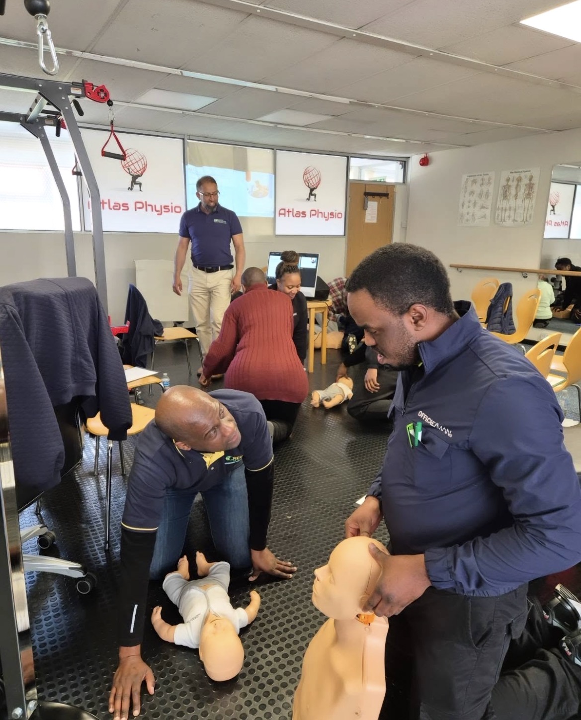 National MedicAid training session